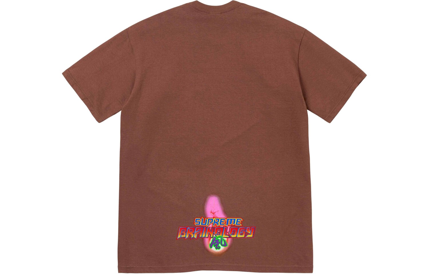 

Футболка унисекс Supreme, цвет Ash Gray
