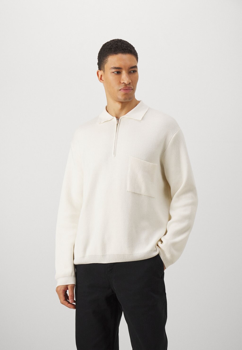 

Вязаный свитер SCENT Libertine-Libertine, цвет off white