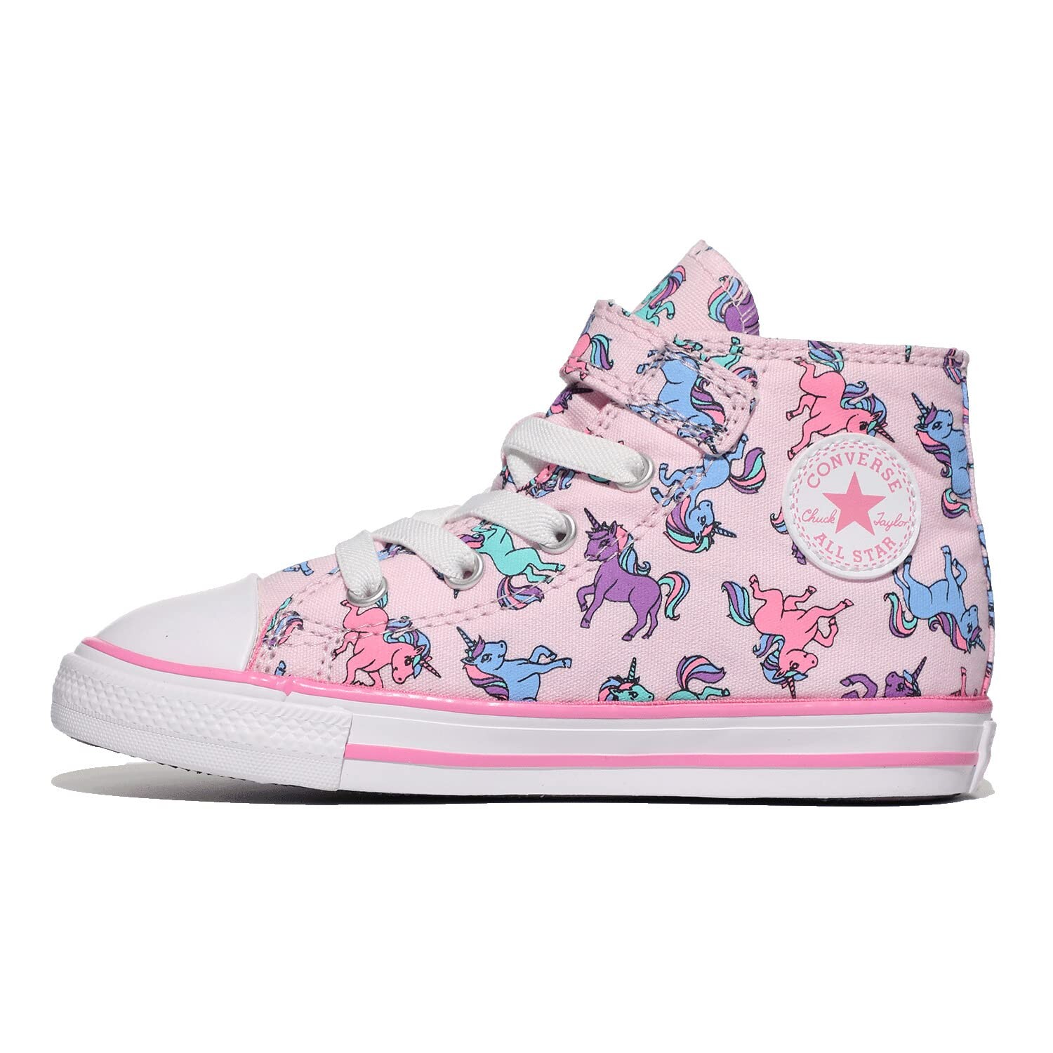 

Кроссовки Converse Kids Ctas 1V Hi (Toddler)