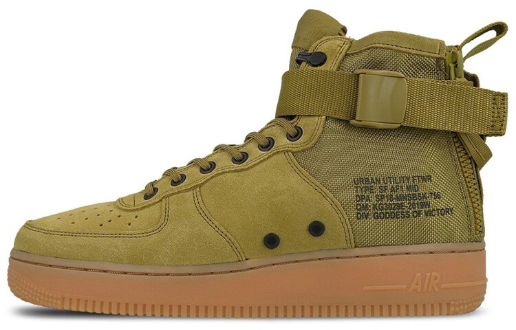 

Nike Sf Af1 Mid Пустынный мох Пустынный мох