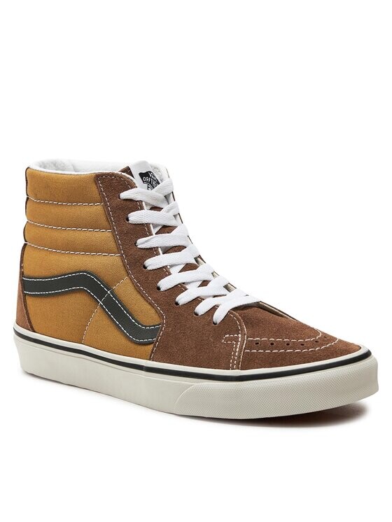 

Кроссовки Vans, коричневый
