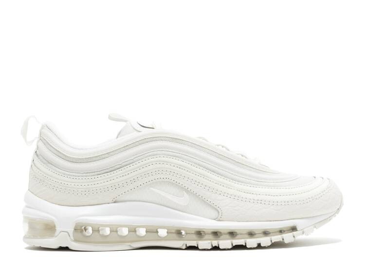 

Кроссовки Nike AIR MAX 97 'SUMMIT WHITE', белый