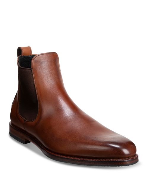Мужские ботинки челси Liverpool без застежки Allen Edmonds, цвет Brown мужские лоферы без шнуровки randolphbit allen edmonds цвет brown