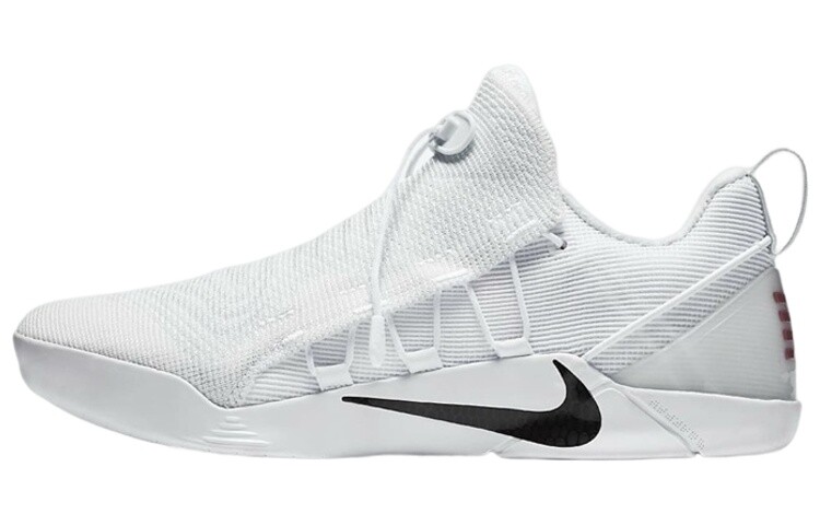 

Nike Kobe AD NXT Белый Черный