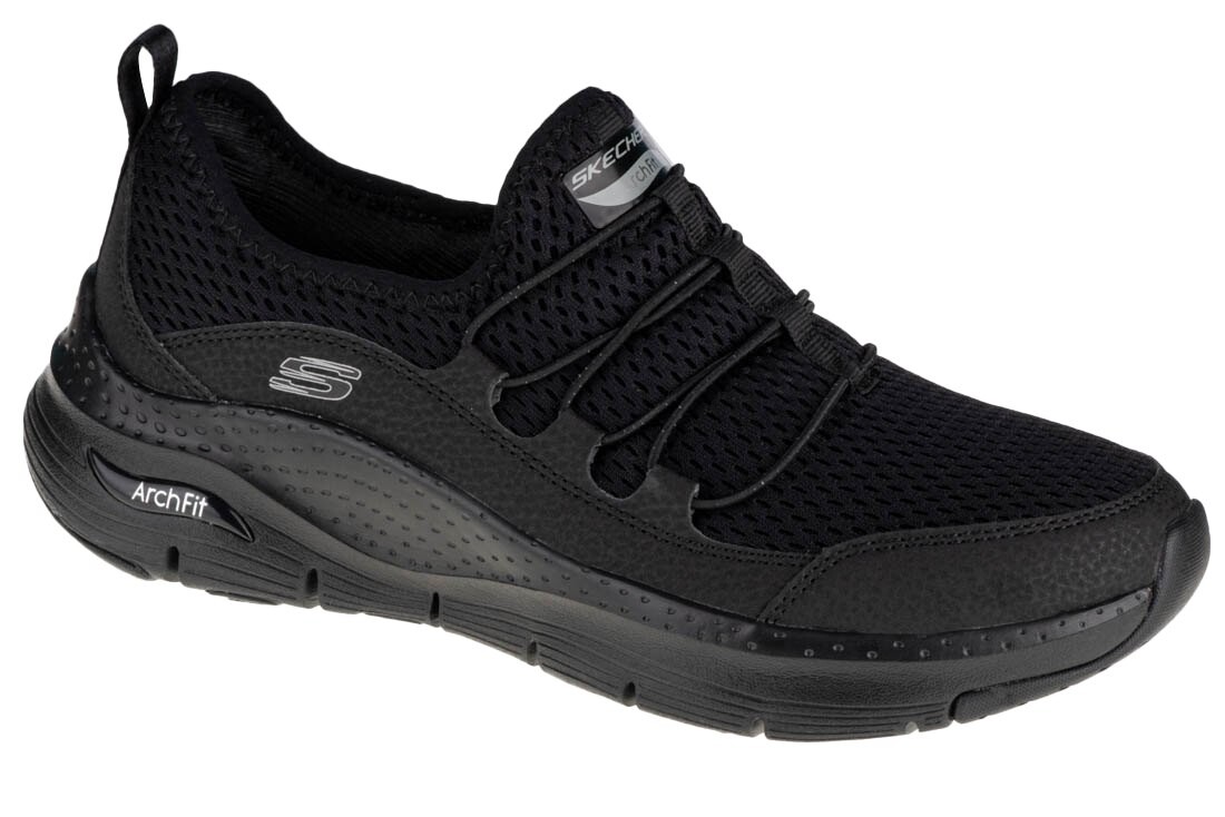 

Кроссовки Skechers Arch Fit Lucky Thoughts, черный