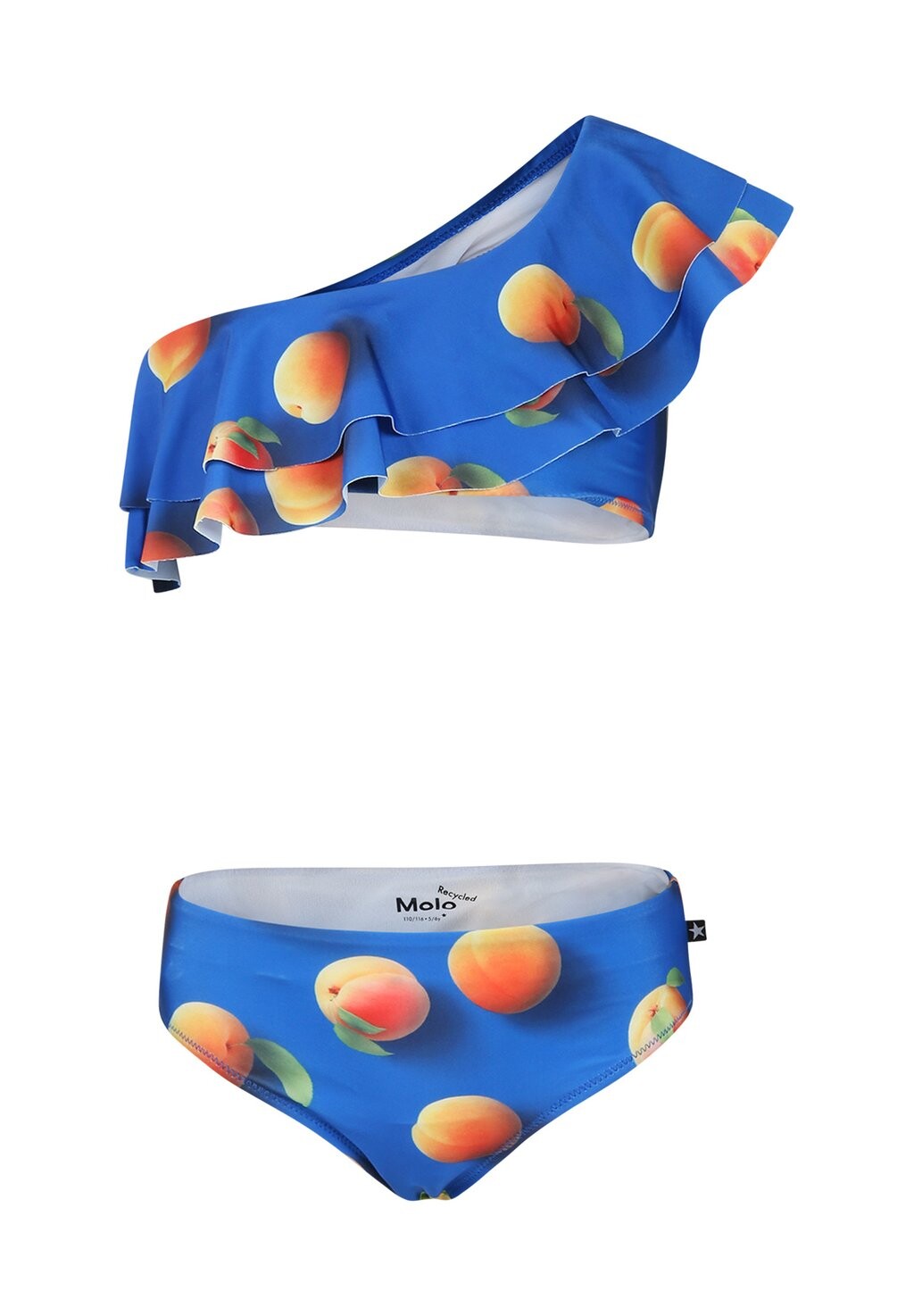 

Бикини SET Molo, цвет blue