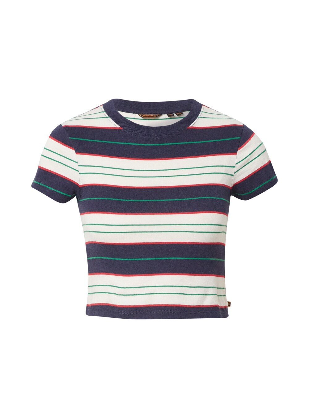 

Рубашка Superdry Vintage, разноцветный