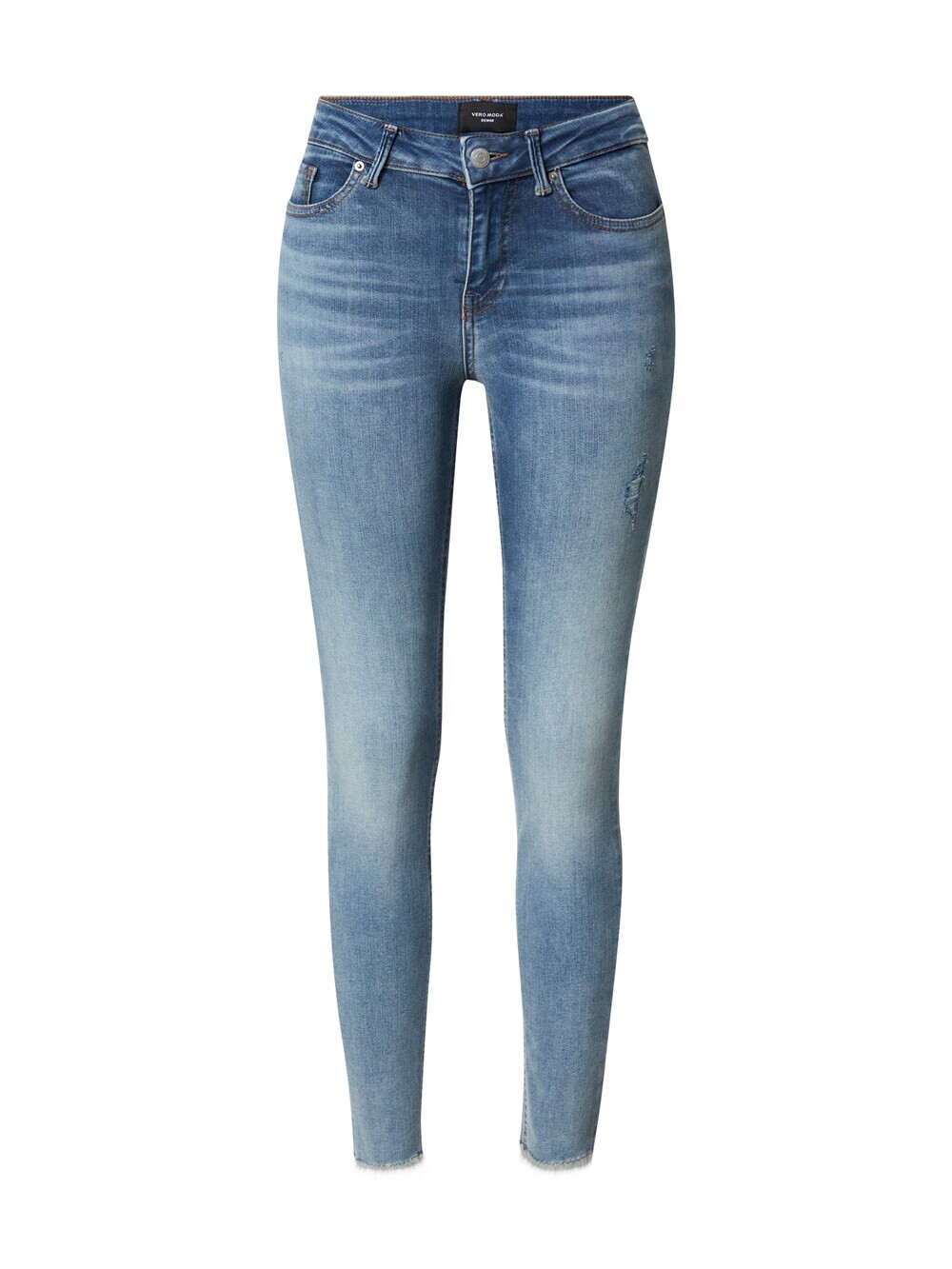 

Узкие джинсы Vero Moda Peach, синий