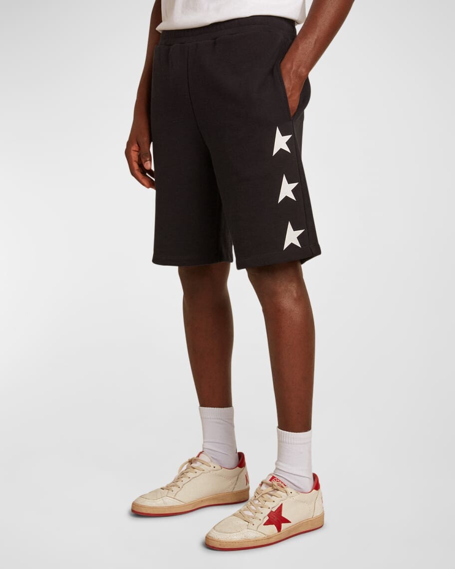 

Мужские боксерские шорты Diego Multi-Star Golden Goose