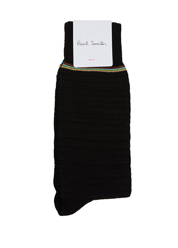 

Черные мужские носки Paul Smith