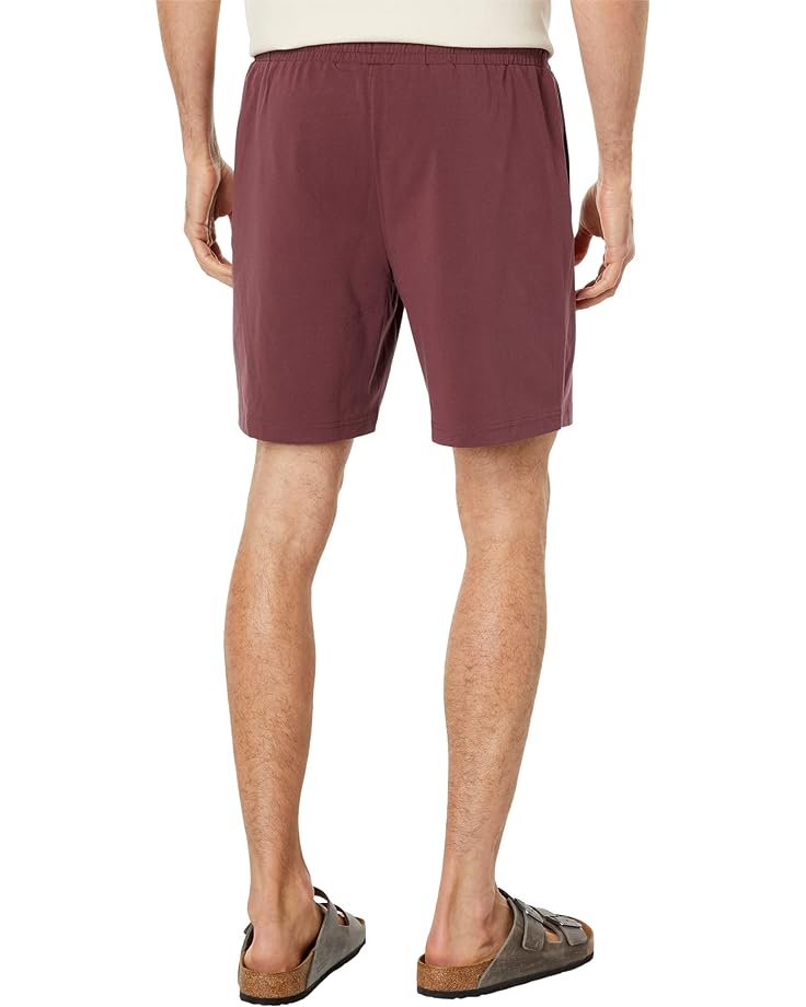 

Шорты Life is Good Crusher Flex Shorts, цвет Mahogany Brown