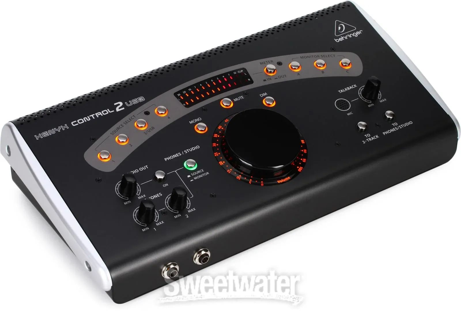 Behringer control