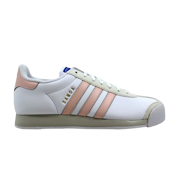 

Кроссовки Adidas Wmns Samoa 'Ice Pink', розовый