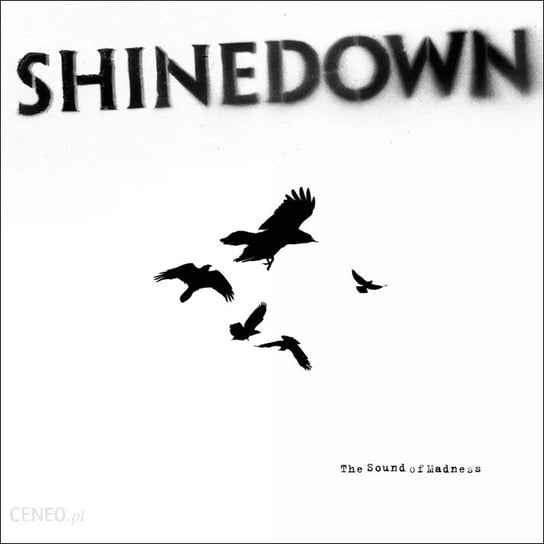 Виниловая пластинка Shinedown - The Sound Of Madness