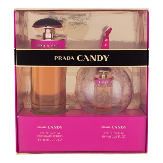 

Набор косметики, 2 шт. Prada, Candy