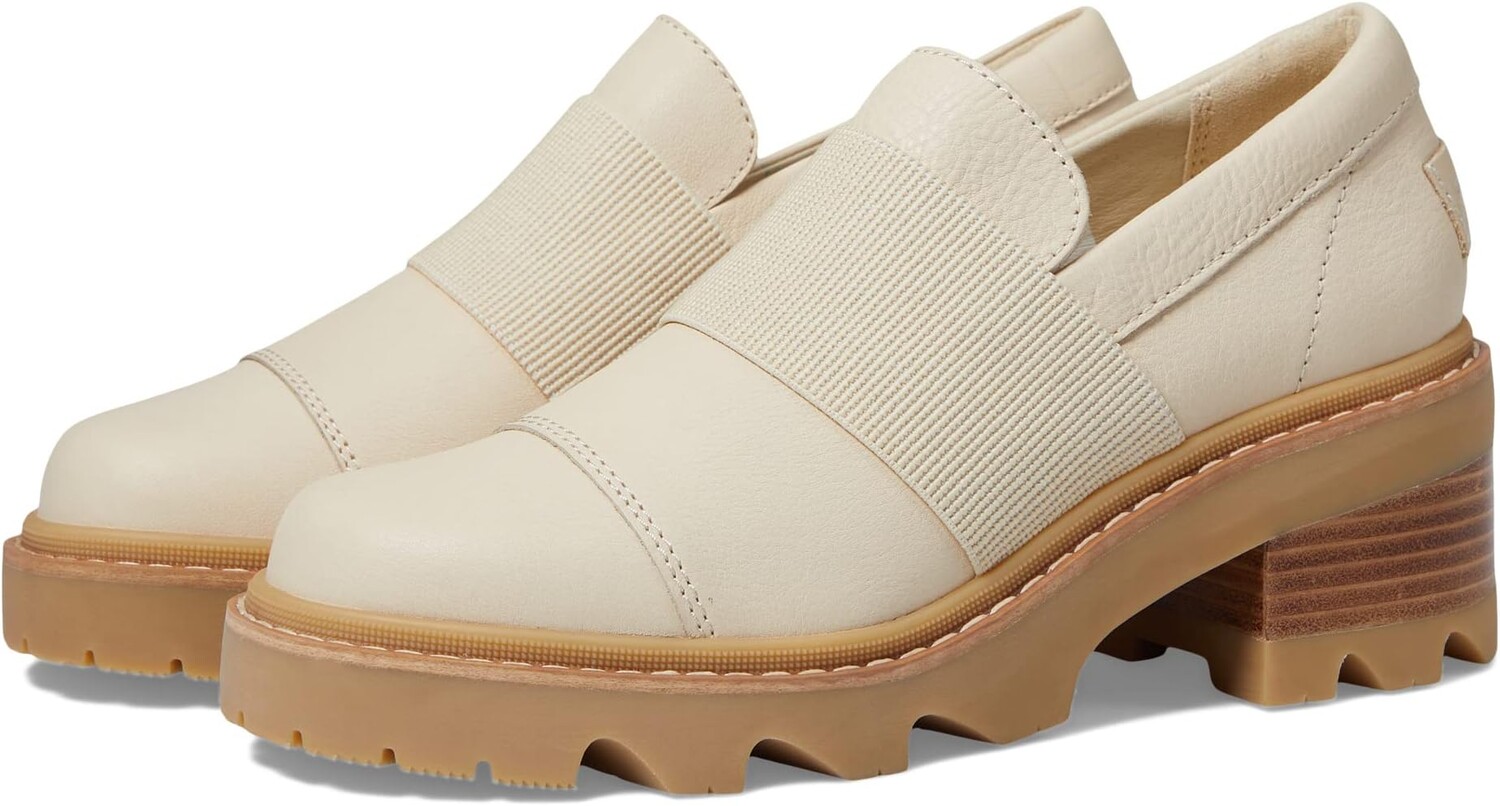

Лоферы Joan Now Loafer SOREL, цвет Bleached Ceramic/Gum 16