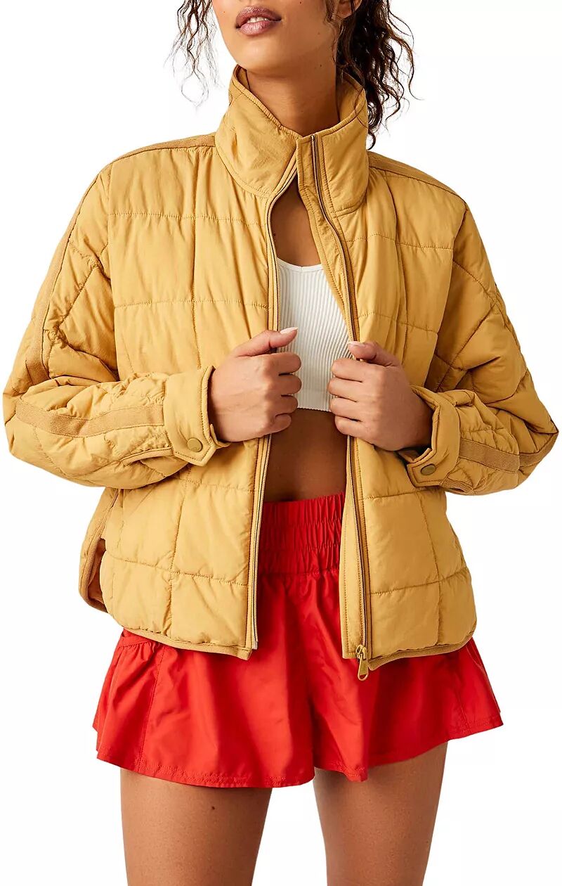 Женская компактная куртка-пуховик FP Movement Pippa цена и фото