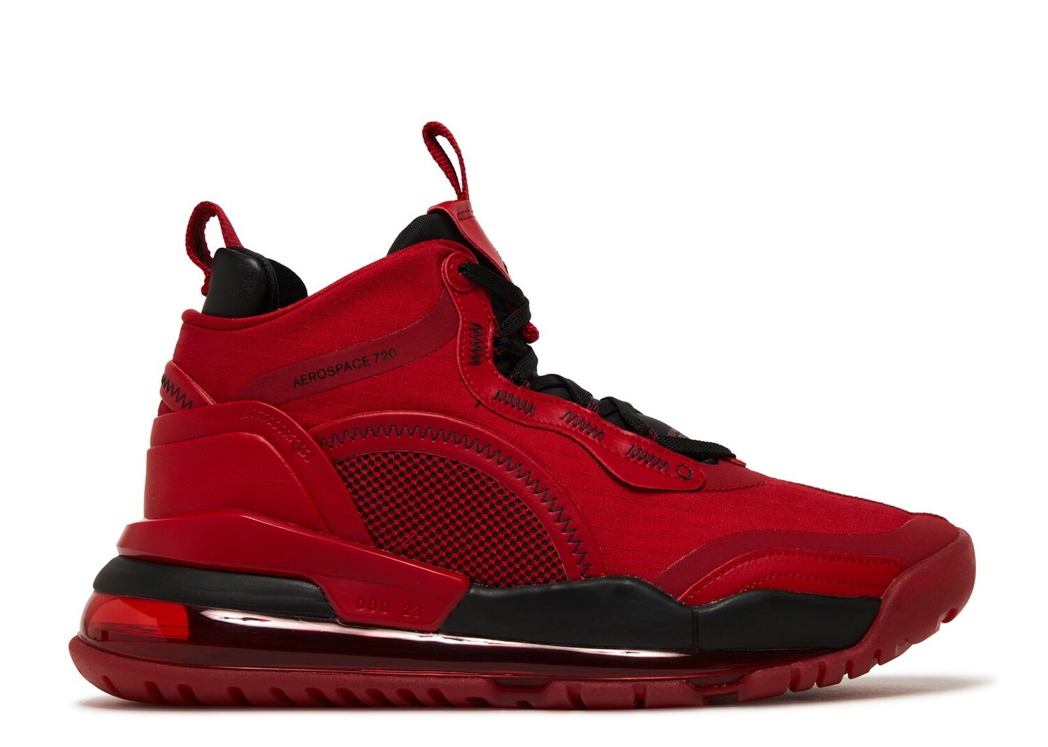 

Кроссовки Air Jordan Jordan Aerospace 720 'Raging Bull', красный