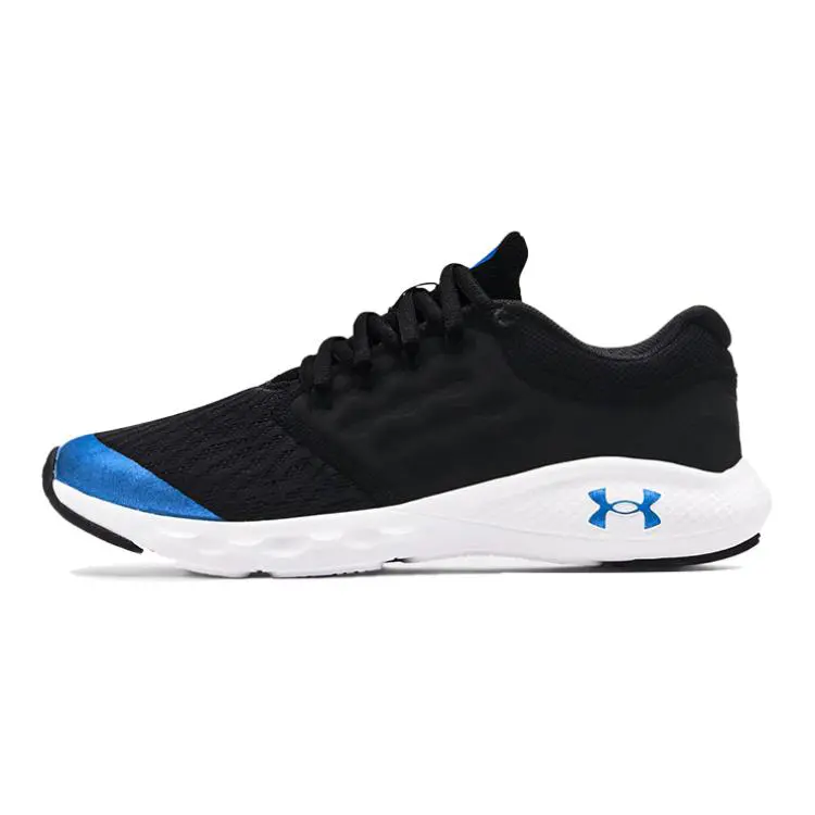 

Кроссовки Charged Vantage Kids GS Low-top черные/синие Under Armour