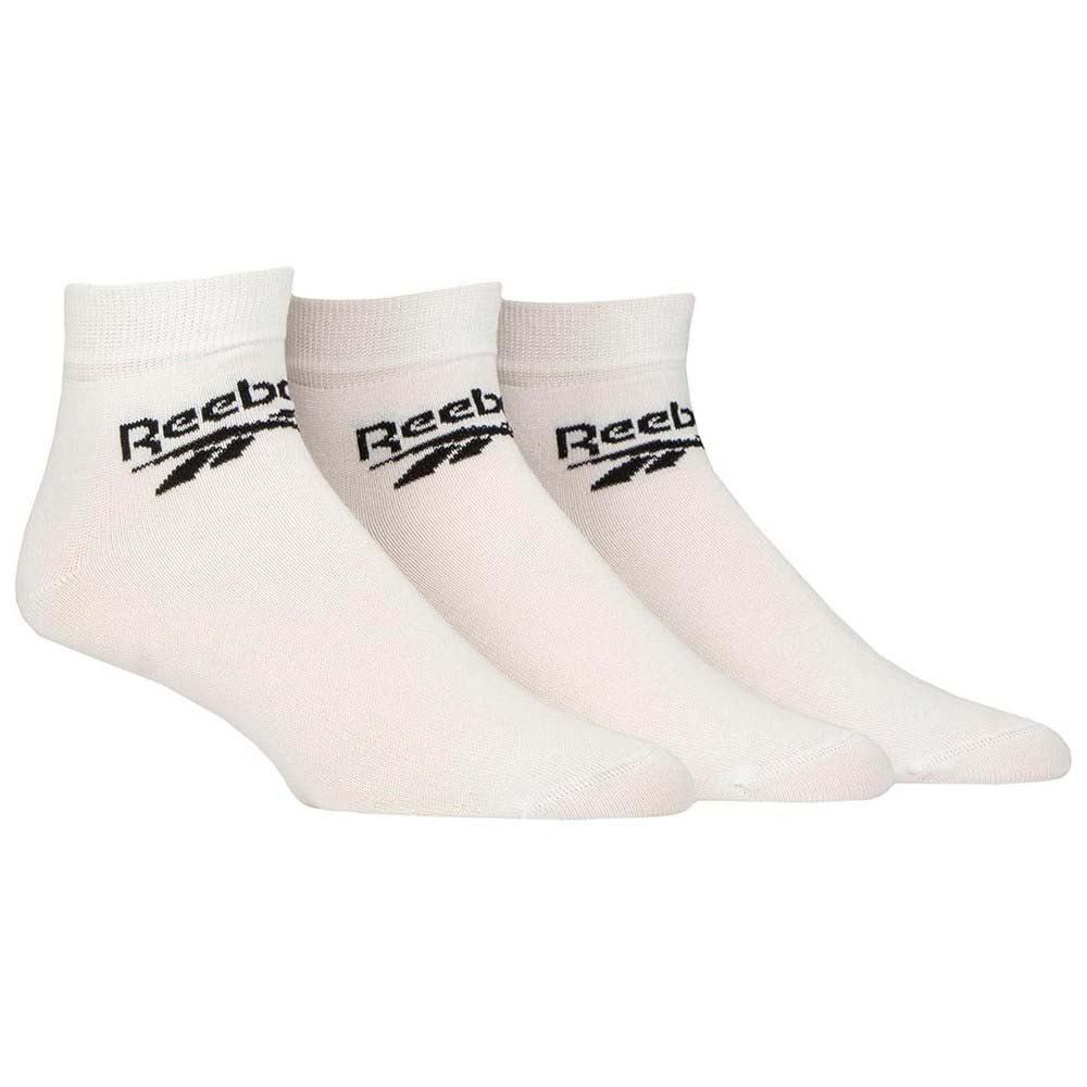 Носки Reebok Core R-0429 Ankle, белый