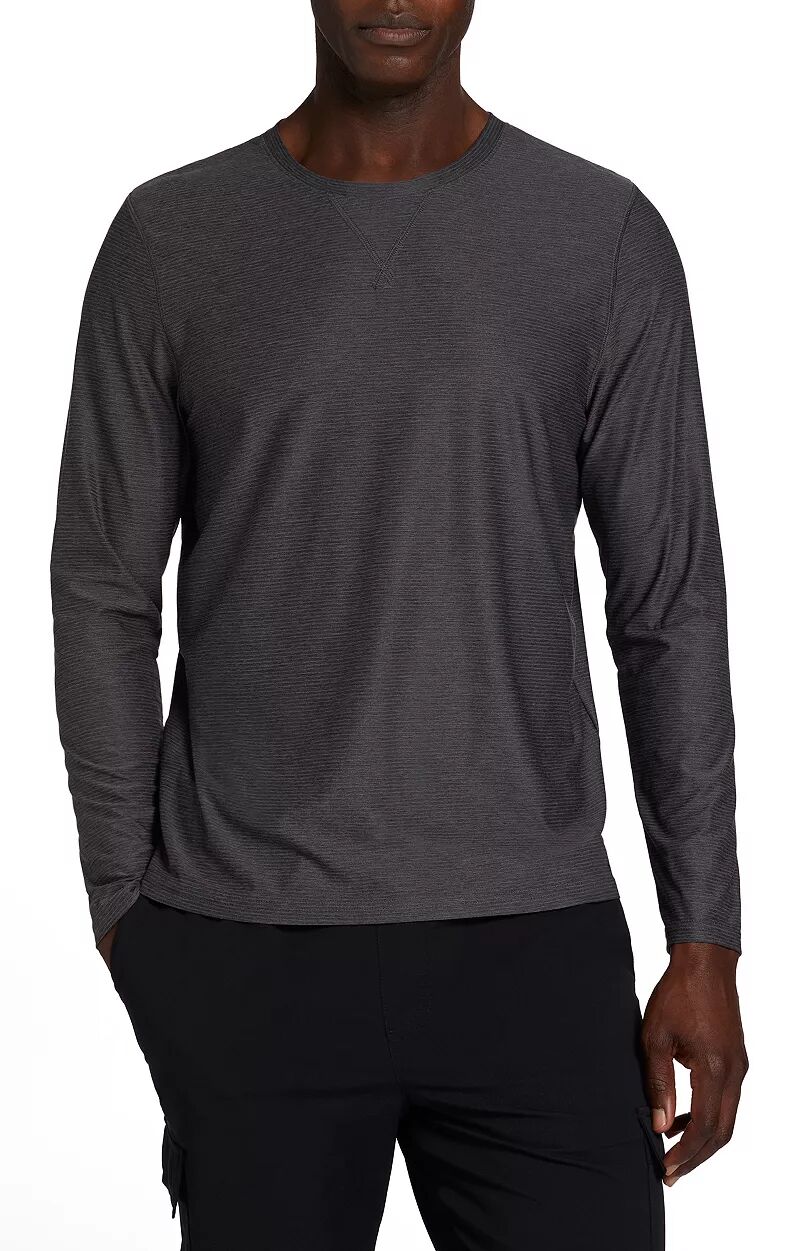 Мужская активная футболка с длинным рукавом Alpine Design