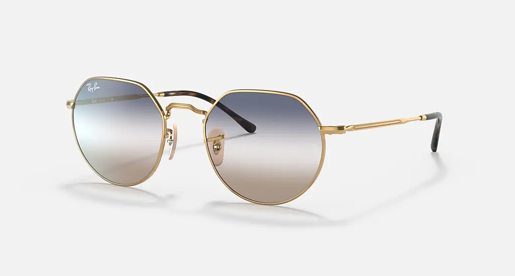 

Солнцезащитные очки Ray-Ban JACK, синий