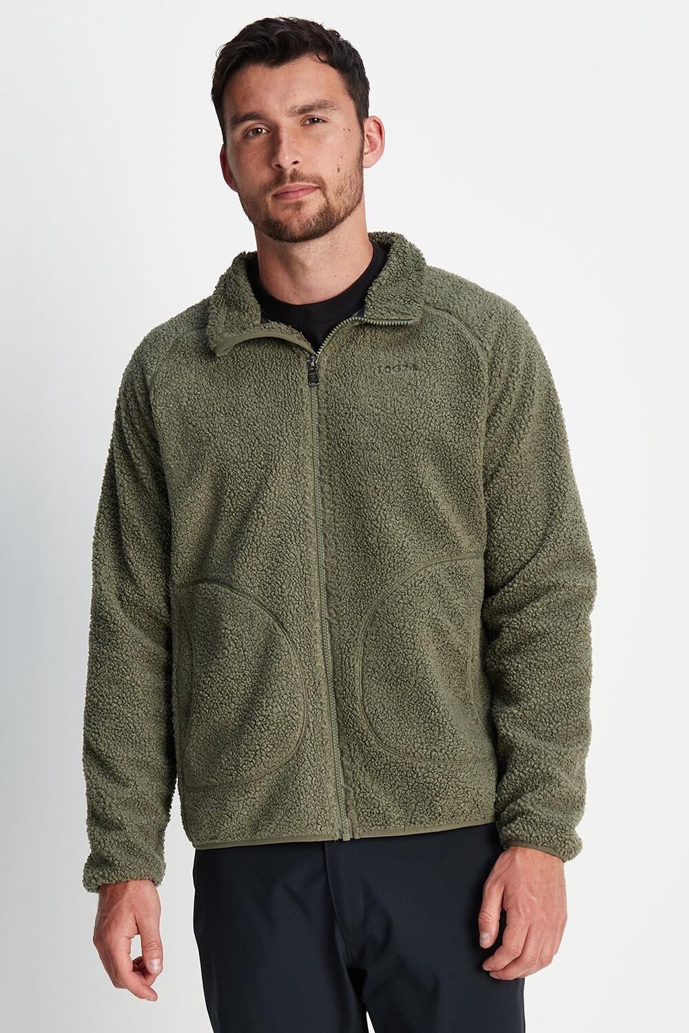 

Флисовая куртка Bamford TOG24, зеленый