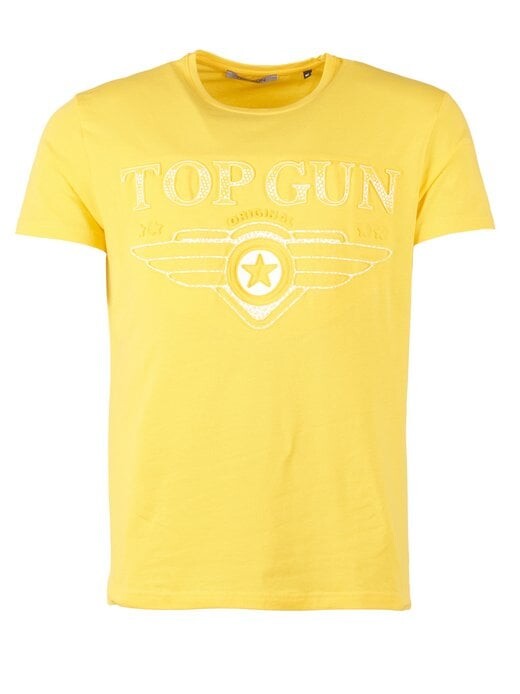 

Футболка Topgun, желтый