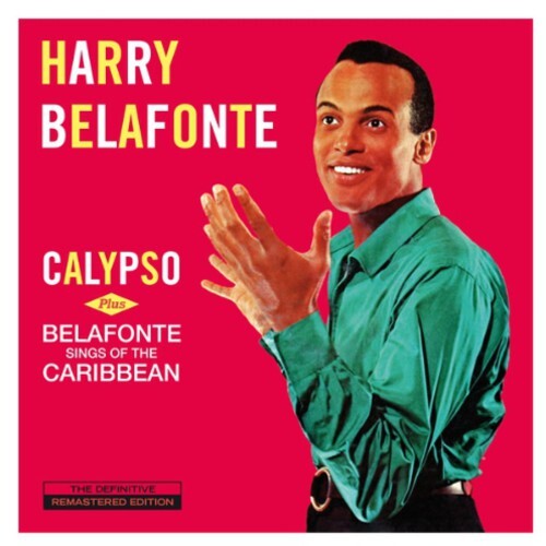 

CD диск Belafonte, Harry: Calypso + Belafonte Sings of the Caribbean