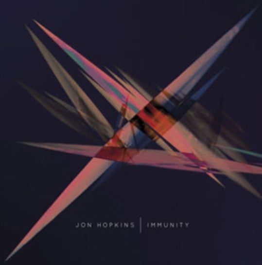 jon hopkins – singularity 2lp Виниловая пластинка Hopkins Jon - Immunity