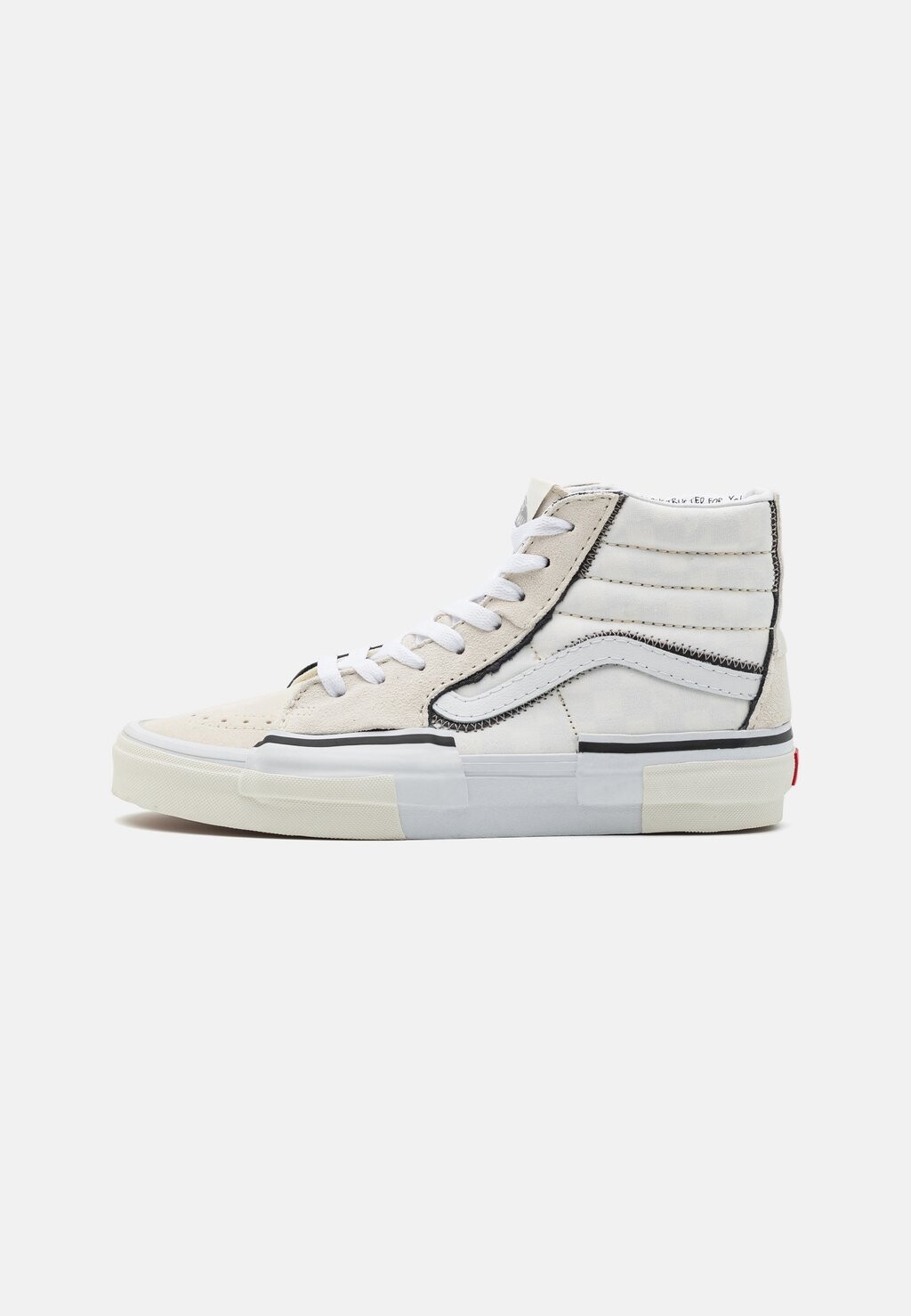 

Высокие кроссовки Vans