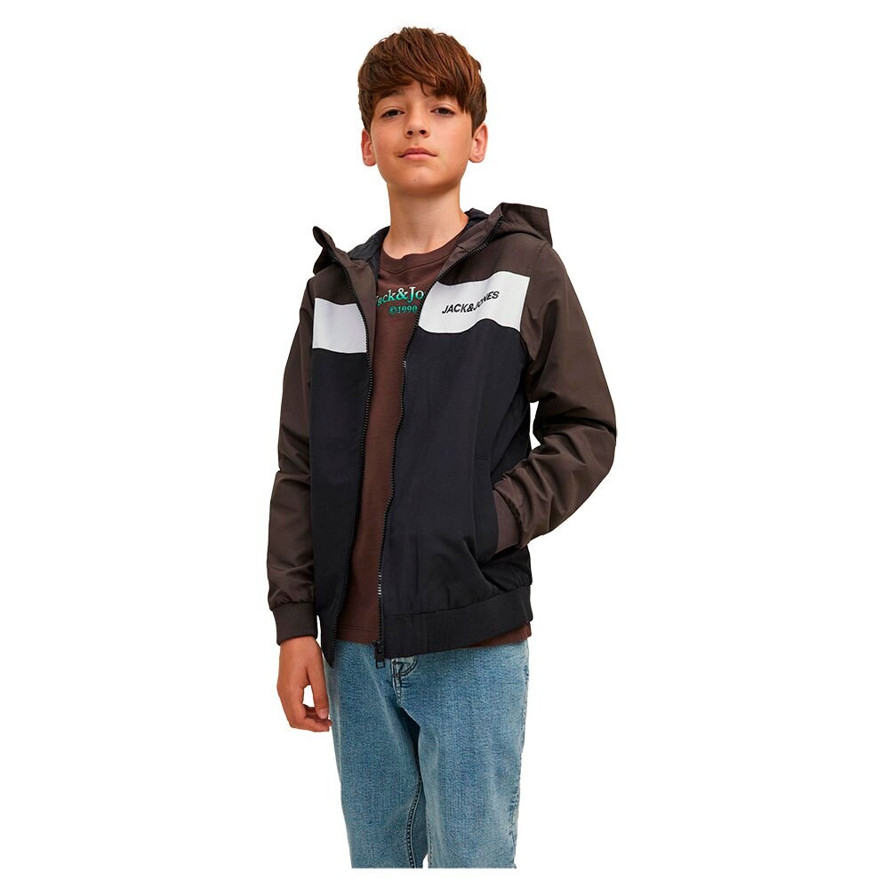 

Куртка Jack & Jones Children´s Jjerush Blocking, синий