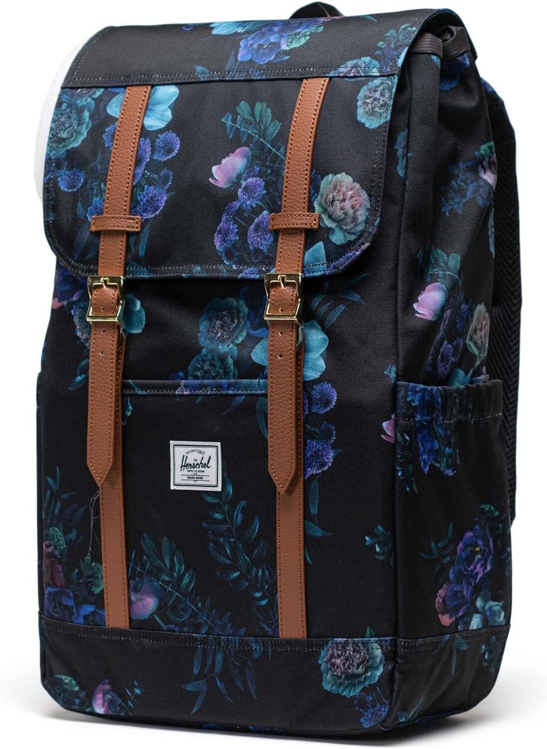 

Рюкзак Retreat Backpack Herschel Supply Co., цвет Evening Floral