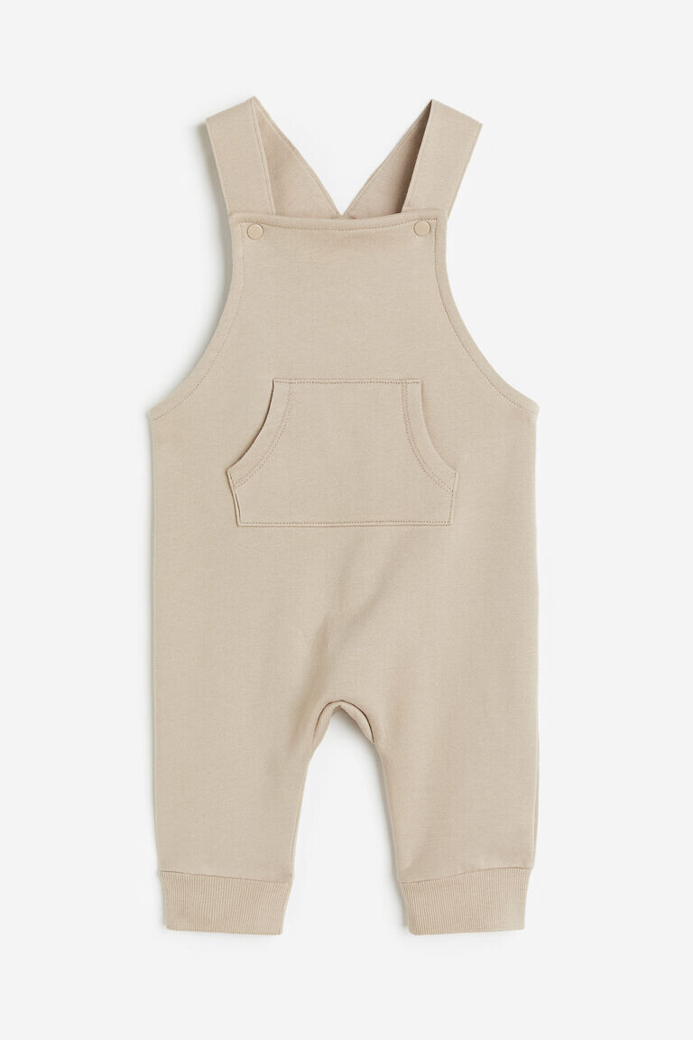 

Толстовка-комбинезон H&M, бежевый