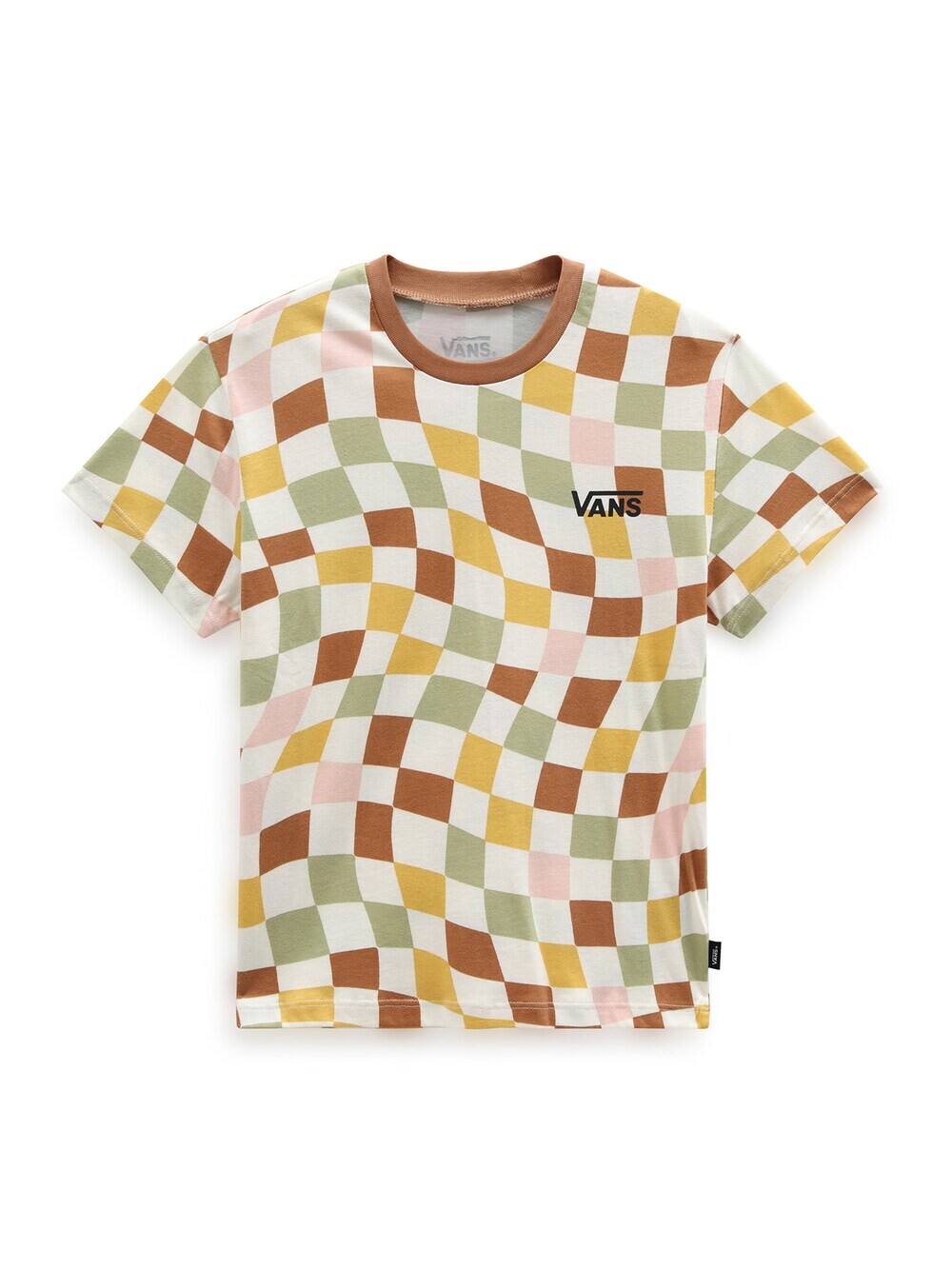 

Рубашка Vans, смешанные цвета