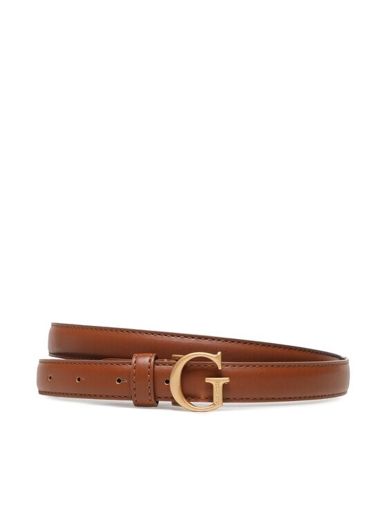 

Женский ремень Guess, коричневый