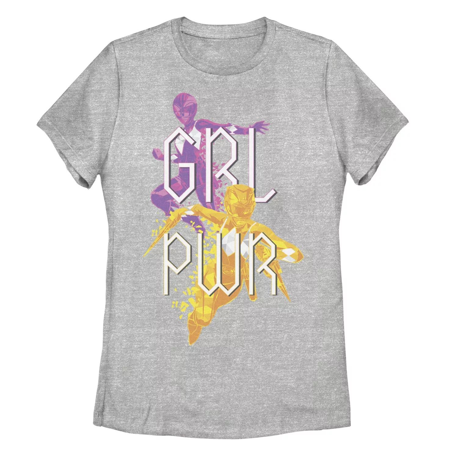 

Футболка Power Rangers для юниоров GRL PWR Licensed Character