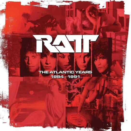 

Виниловая пластинка Ratt - The Atlantic Years