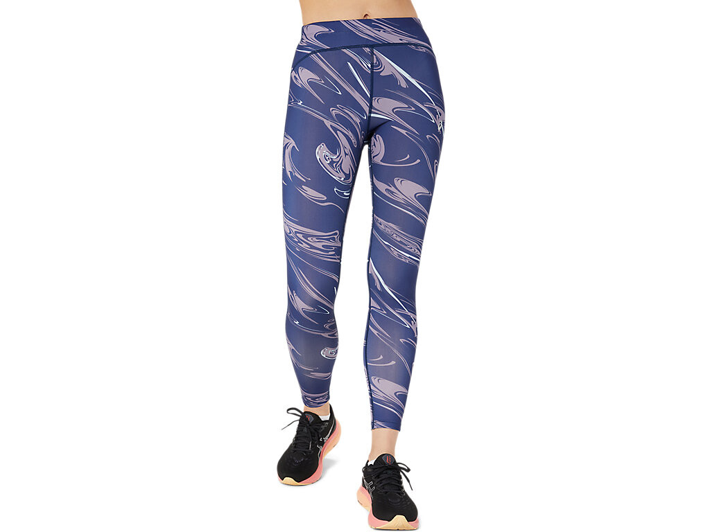 

Колготки Asics WOMEN MULTI POCKET LONG TIGHT, синий