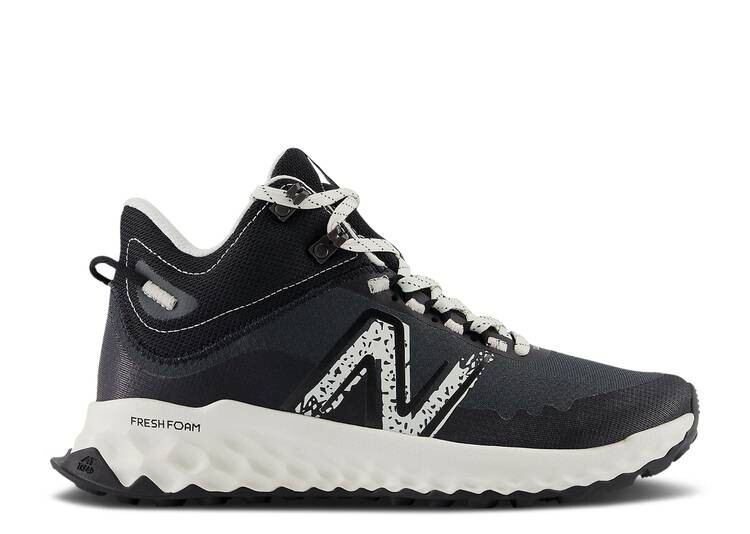 

Кроссовки New Balance WMNS FRESH FOAM GAROÉ MID 2E WIDE 'BLACKTOP SEA SALT', черный