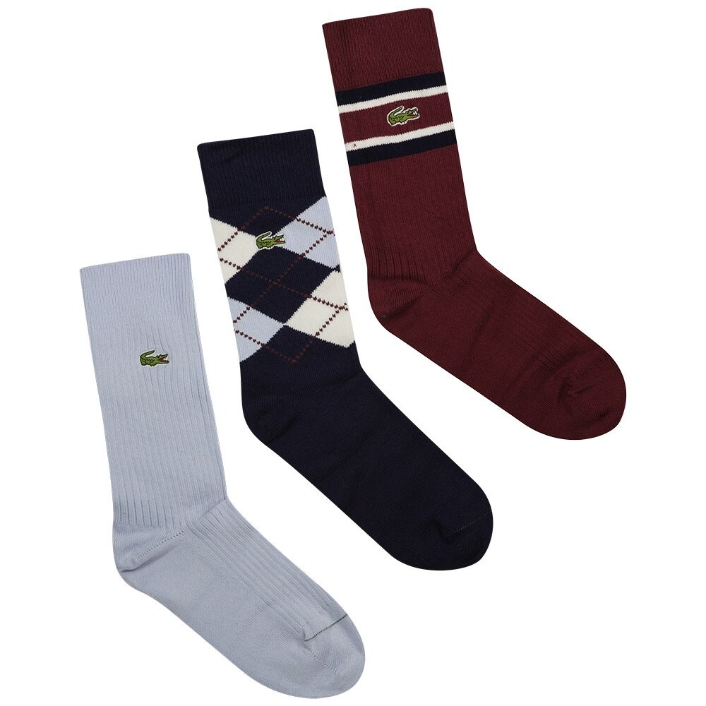 

Носки Lacoste RA0131, разноцветный