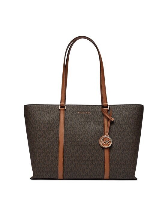 

Кошелек Michael Michael Kors, коричневый