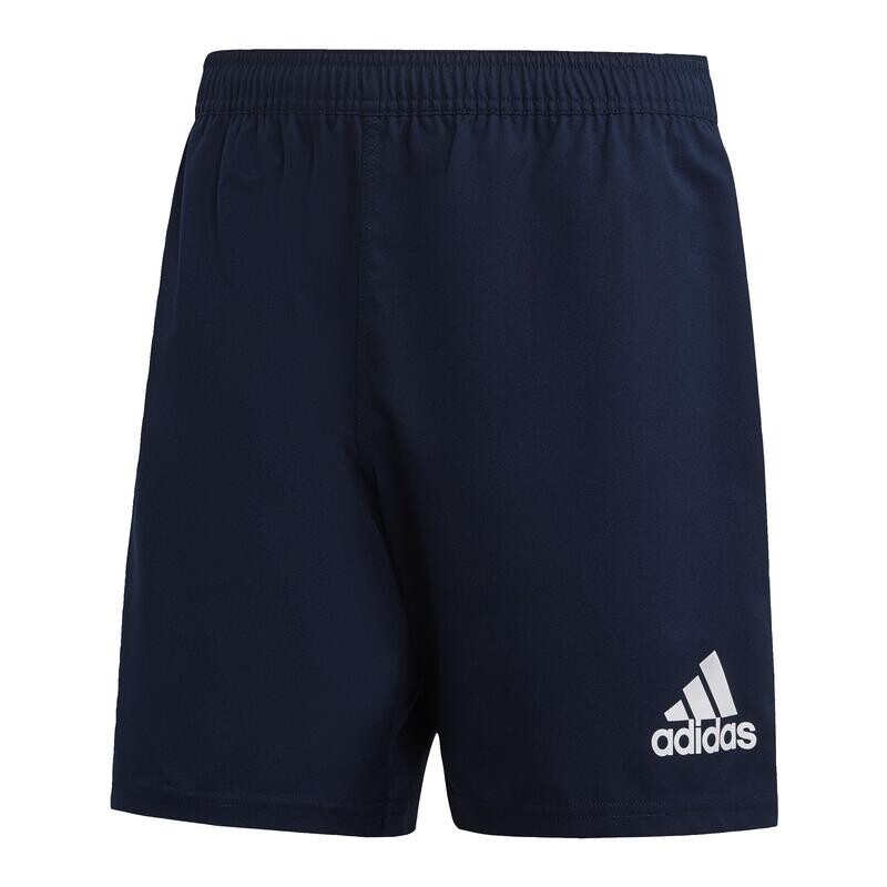 

шорты с 3 полосками ADIDAS, цвет azul