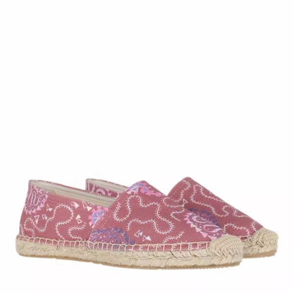 Эспадрильи canae espadrilles Isabel Marant, красный эспадрильи canae espadrilles isabel marant синий