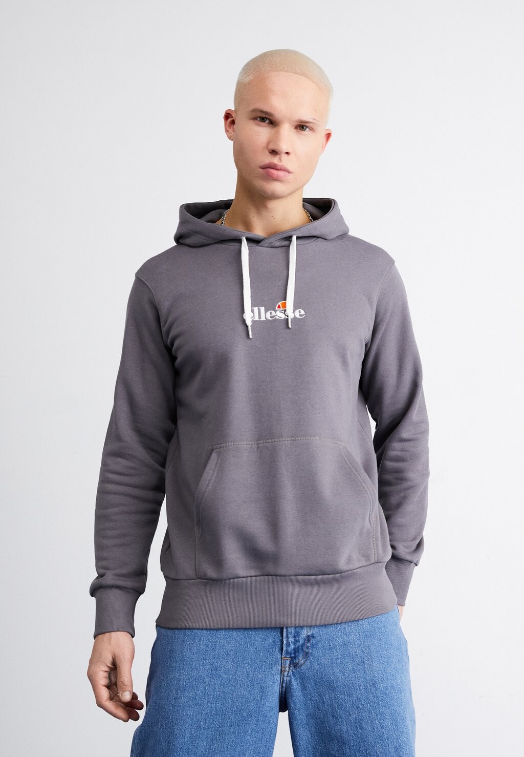 

Толстовка ABELIO UNISEX Ellesse, цвет grey