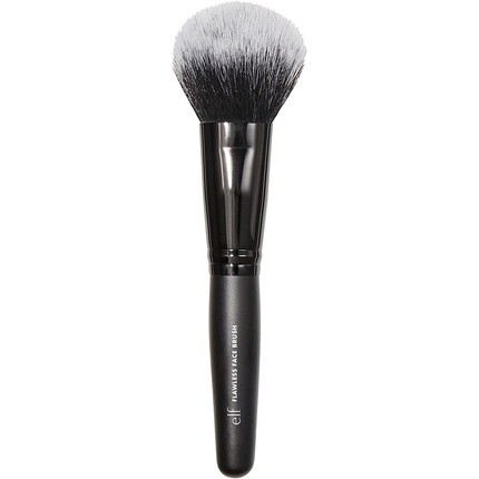 

elf Flawless Face Brush Инструмент для веганского макияжа для пудровых румян и бронзатора E.L.F.