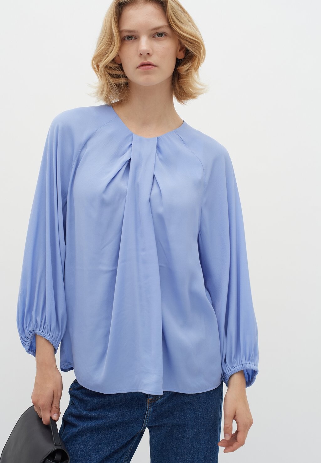

Блузка InWear NIXIEIW, цвет cornflower