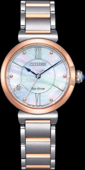 

Часы Citizen EM1074-82D