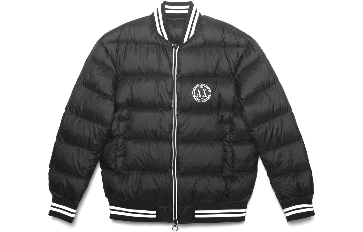

ARMANI EXCHANGE Мужская куртка, цвет Black
