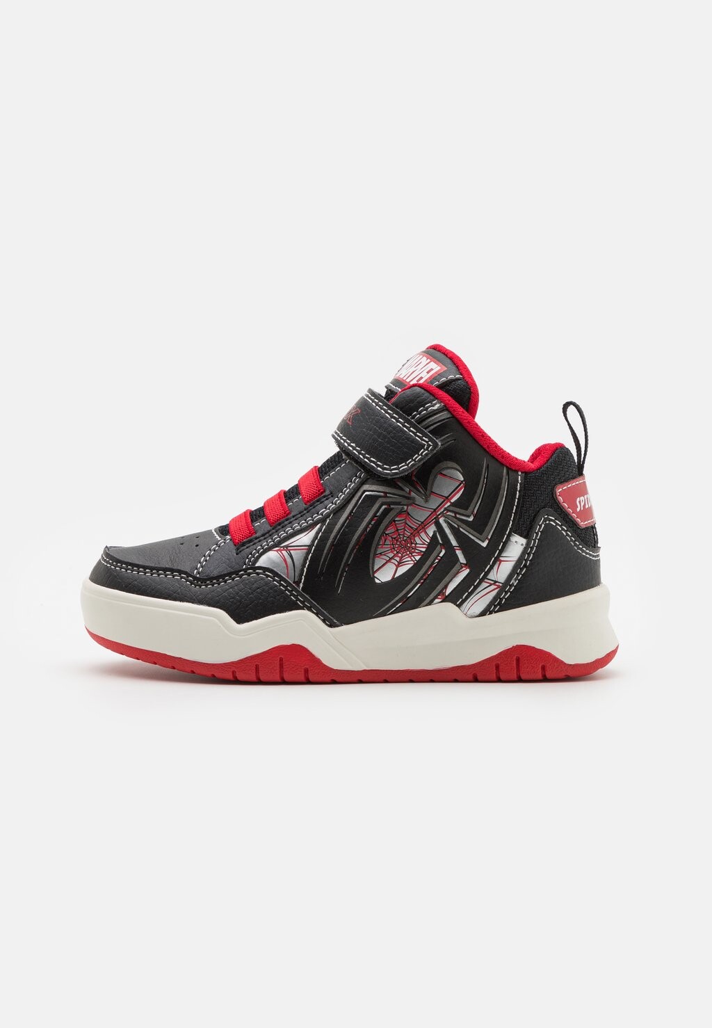 

Кроссовки высокие MARVEL SPIDERMAN PERTH BOY Geox, цвет black/red
